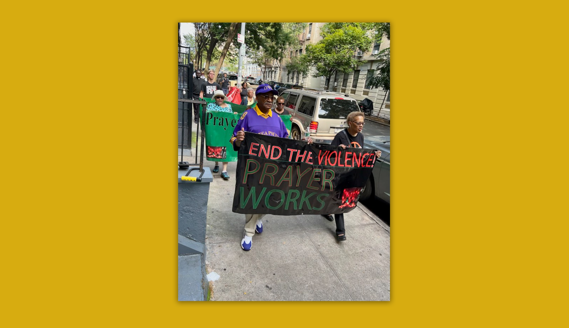 end violence